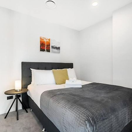 Relaxing City Centre Studio Apartment Auckland Exterior photo