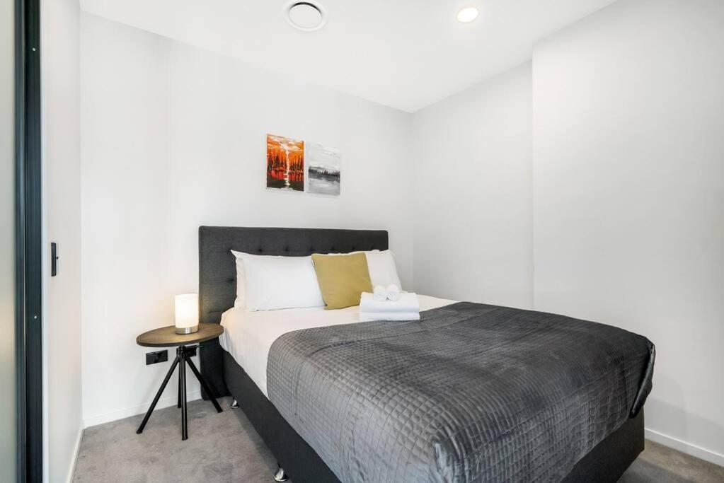 Relaxing City Centre Studio Apartment Auckland Exterior photo